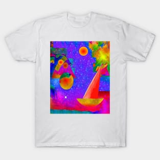 Voyage to the Stars T-Shirt